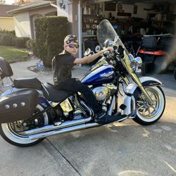 2006 Harley Softail Deluxe