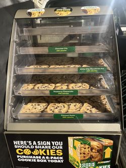 Countertop Merchandiser
