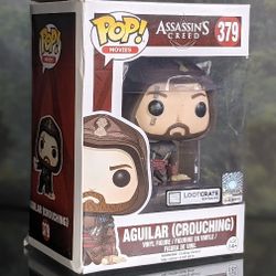 Assassin's Creed Aguilar Pop! Figurine
