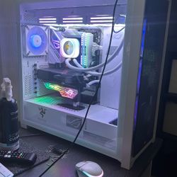 Custom built PC