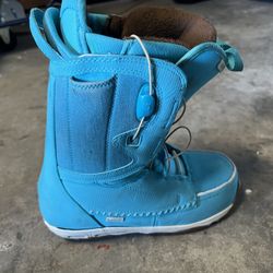 Snowboard Burton boots 