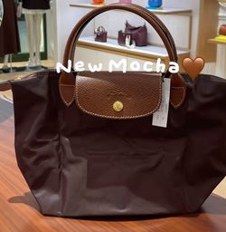 Mocha Longchamp