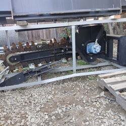 Bobcat Trencher Attachment 