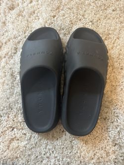 Youngla Slides Black