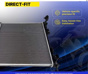 New radiator for Volvo XC 90 2014 AutoShack