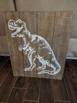 Dinosaur Decor