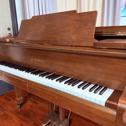 Kawai Baby Grand Piano 
