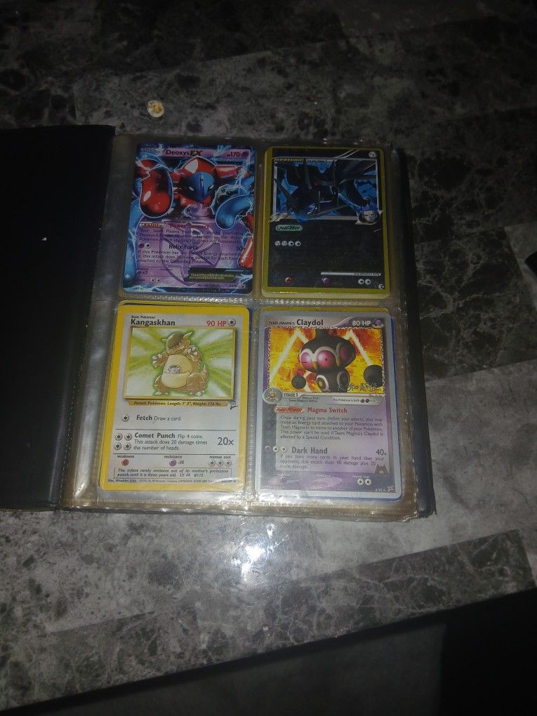 Pokémon Colletion All Rare And Super And Ultra Rares