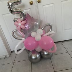 Ballon Arrangements