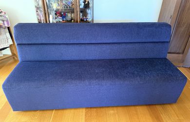Blue Couch
