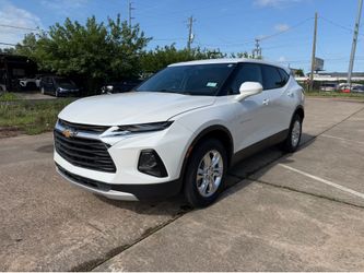 2022 Chevrolet Blazer 2LT