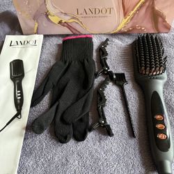 Hair Straightener