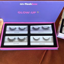 Eyelashes 