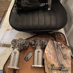 VW Dual Carbs