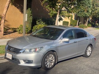 2013 Honda Accord EX