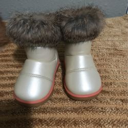 Fur Boots 5/6