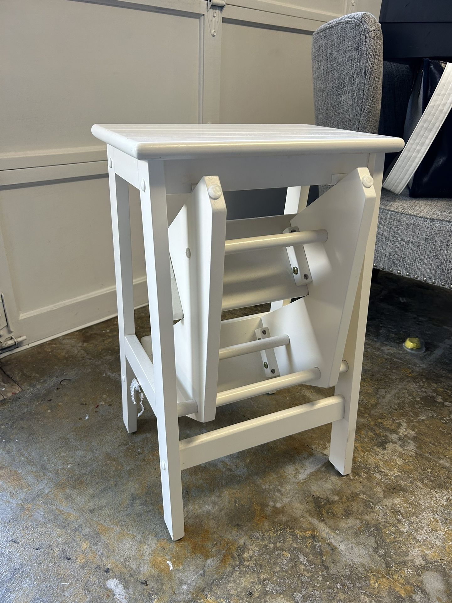 3 Step Folding Step Stool