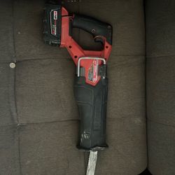 Milwaukee Sawzall M18 