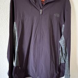 The North Face Full Zip Hood Jacket