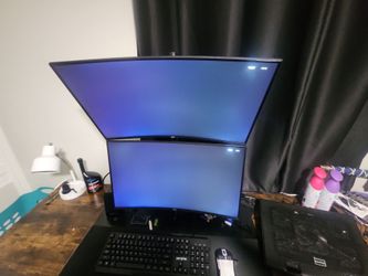 Monitors and more