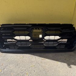 2023-2025 HONDA CR-V GRILLE OEM