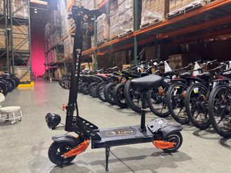 Electric scooter