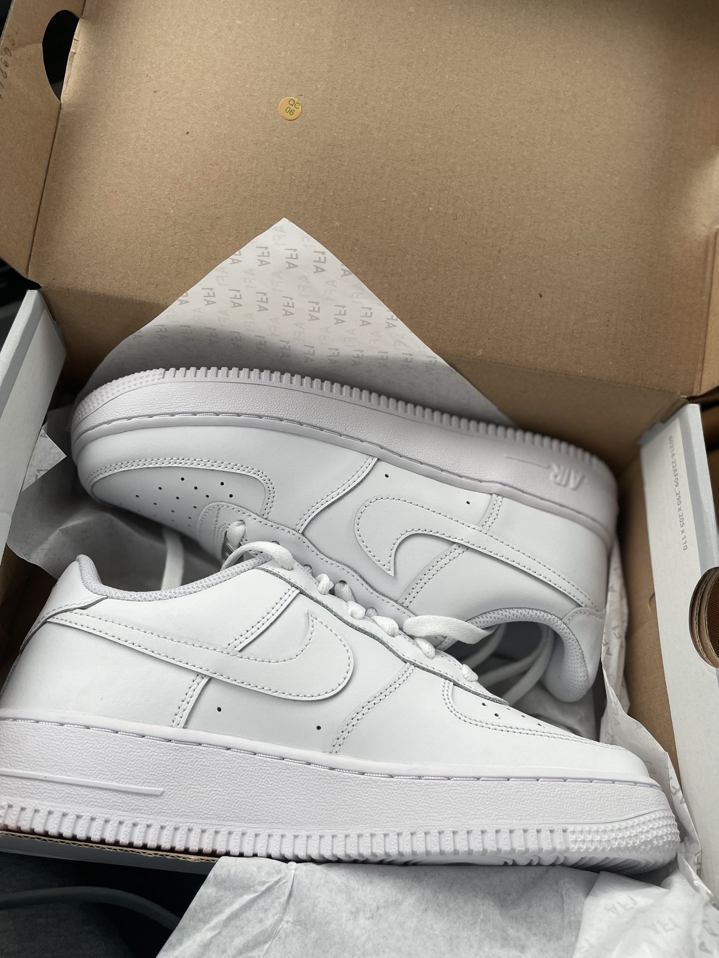All White Forces