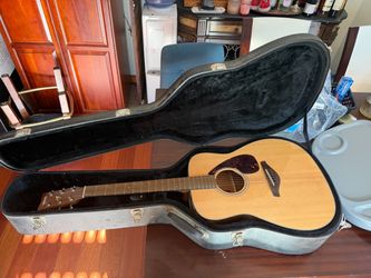 Yamaha acoustic