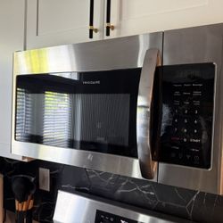 Over The Range Microwave 