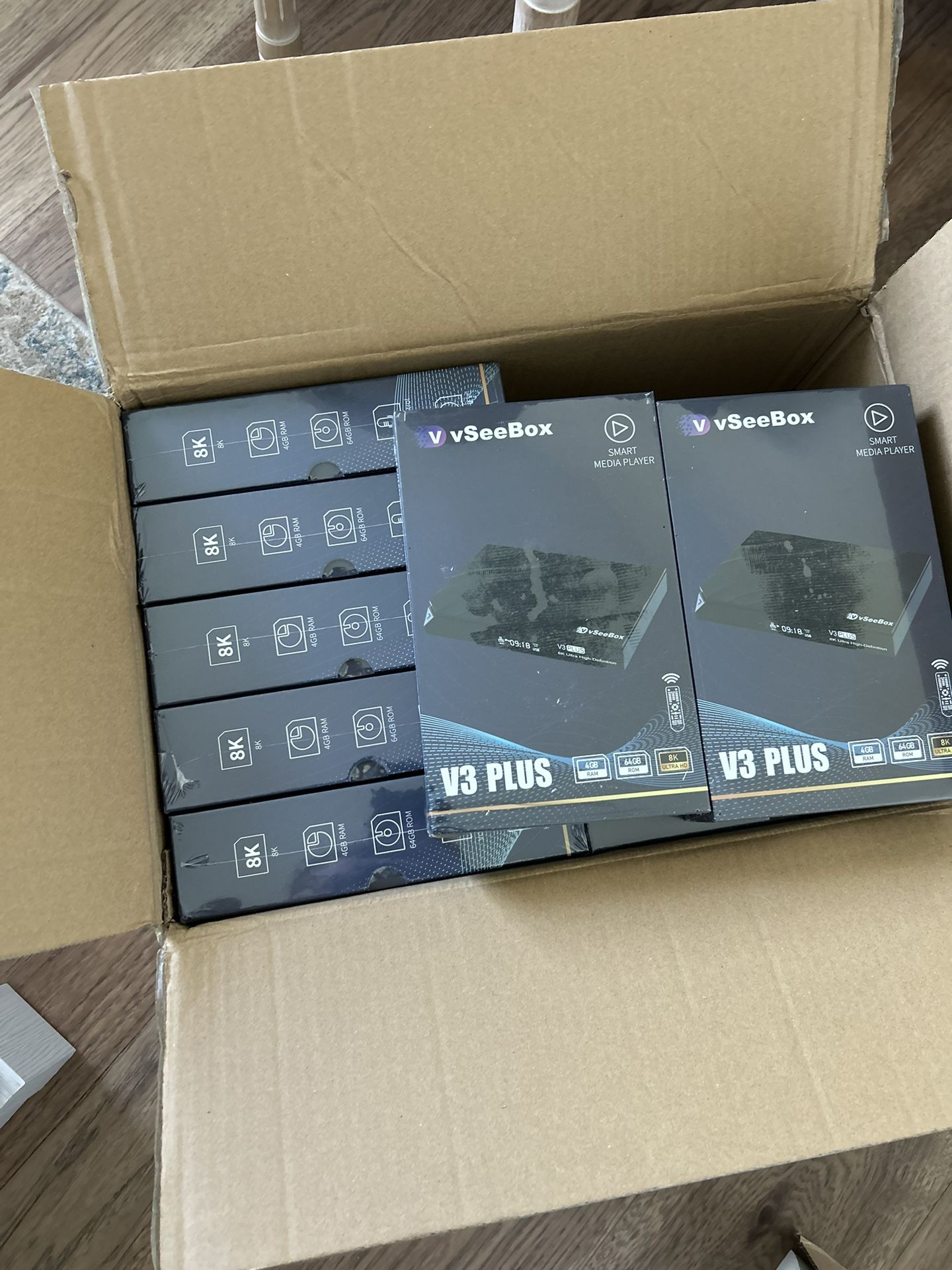 Vsee Box V3 Plus