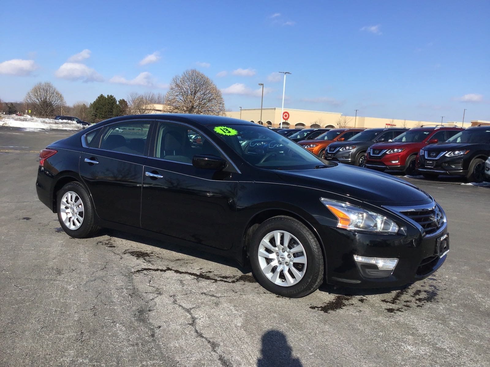 2013 Nissan Altima