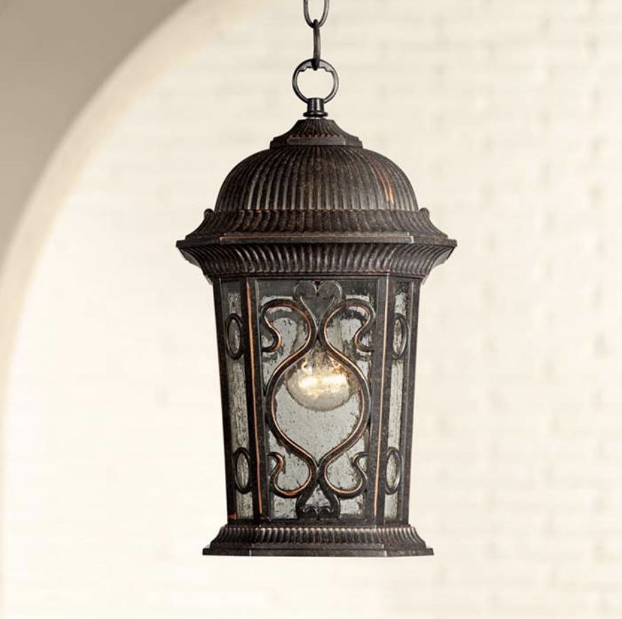 Beautiful John Timberland Hanging Light 💡