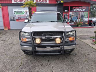 2006 Chevrolet Avalanche