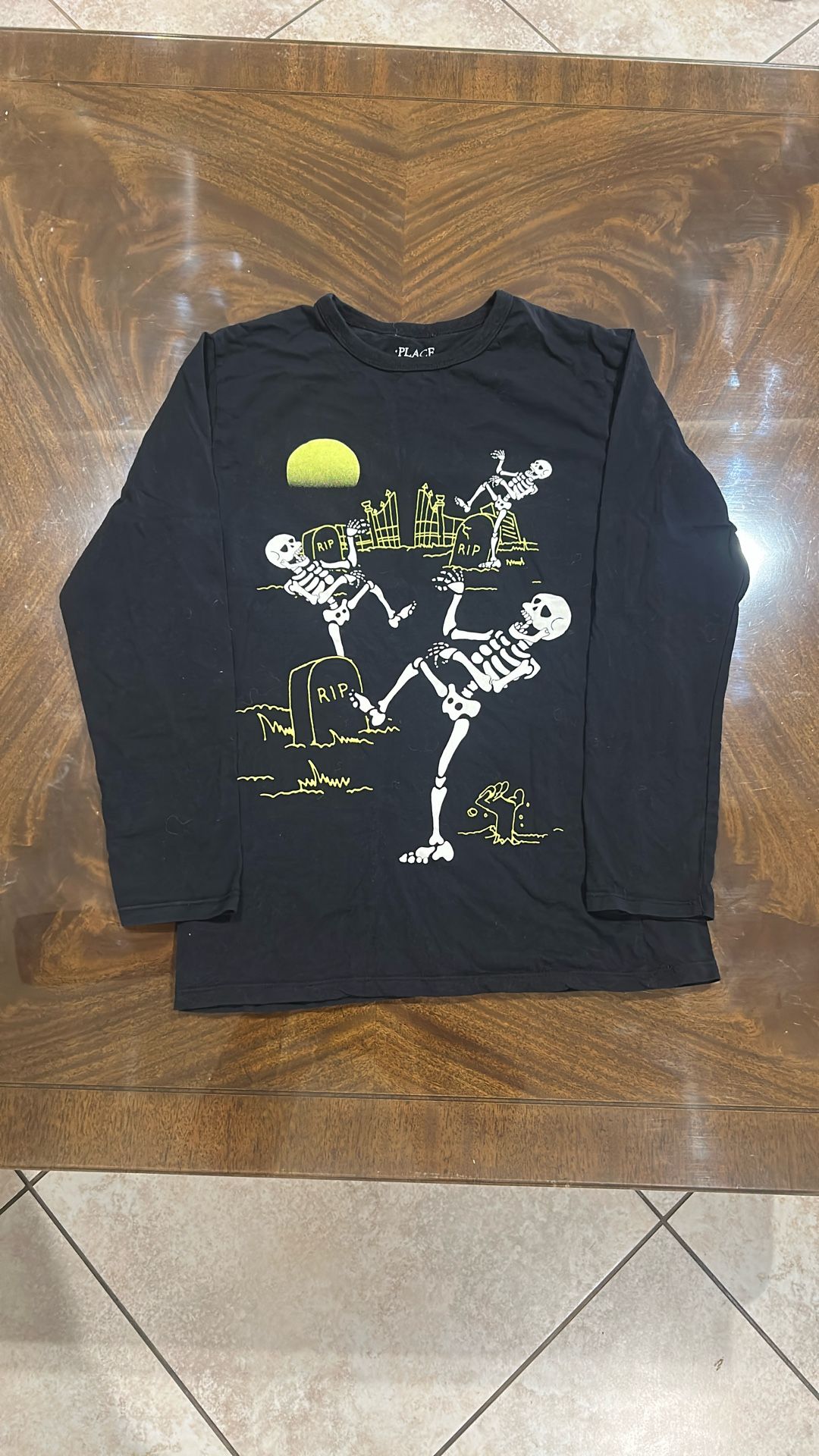 Halloween Shirt Size XL 14