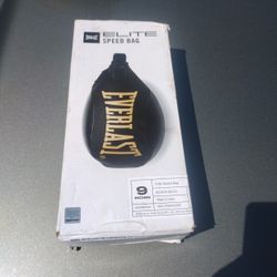 Everlast Elite Speedbag