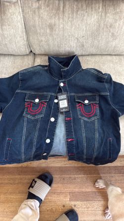 True religion jacket