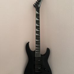 Jackson Electric Guitar