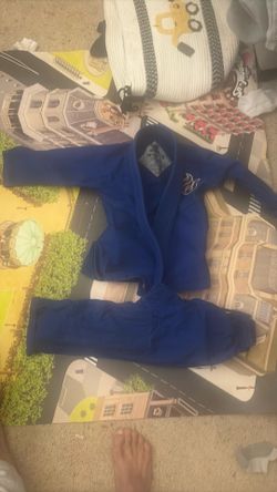 Jiu Jitsu for a   4 or 5 year old kid