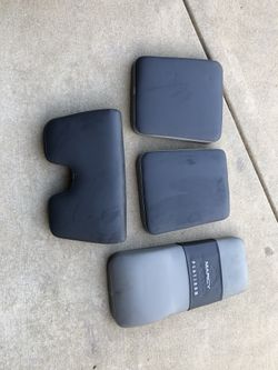 GYM EXERCISE BENCH / SEAT