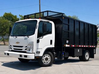 2023 Chevrolet 4500