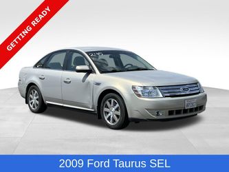 2009 Ford Taurus