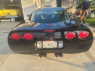 CORVETTE