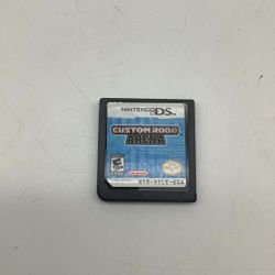 Custom Robo Arena - Nintendo DS