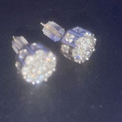 Diamond Earrings 