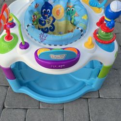 Baby Activity Center