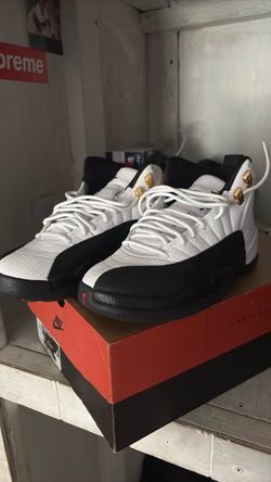 Jordan 12s