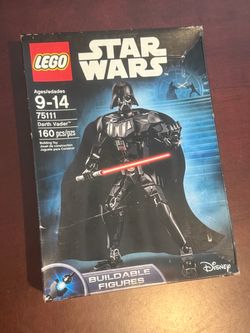 LEGO Star Wars Darth Vader Limited Edition