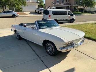 1966 Chevrolet Corvair