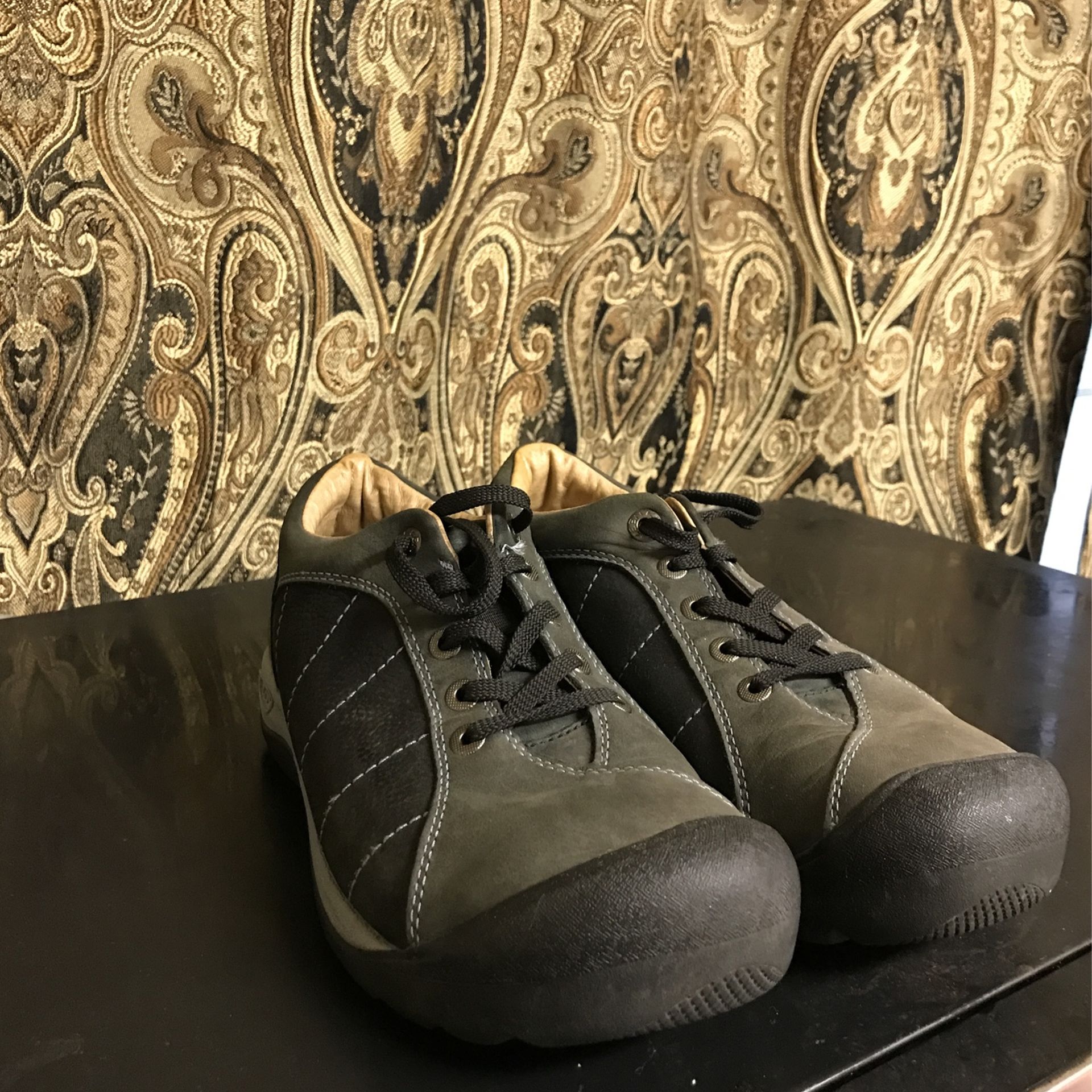 Keen Womens Presidio Casual Comfortable Oxfords