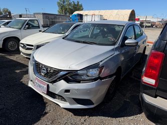 2017 Nissan Sentra